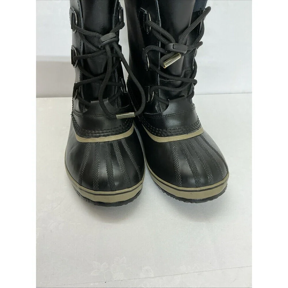 Sorel youth snow